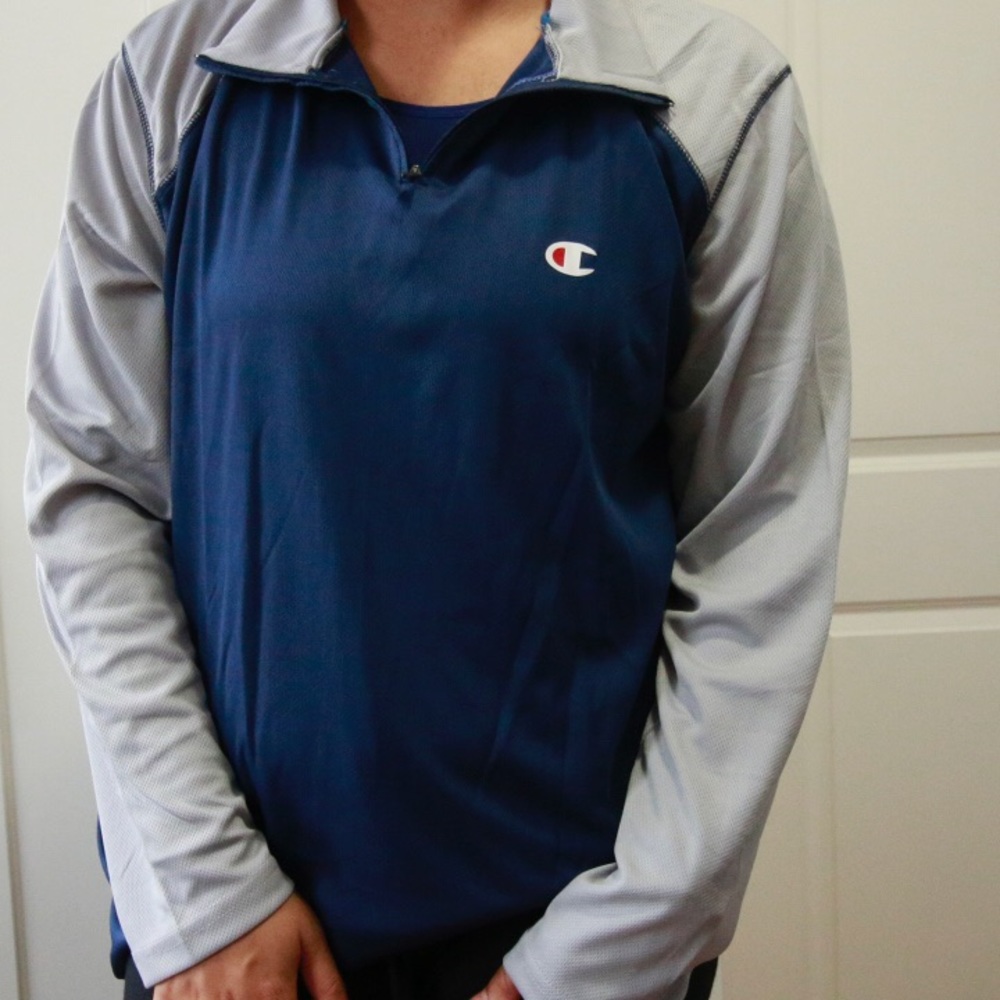 Champion long sleeves Performance tee